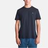 Timberland Urban Outdoor Breathable Crew Neck Short Sleeve T-Shirt Unisex Tops Deep-Blue A2PW3-Z02