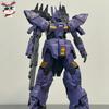 HG 1/144 Varguil AMS-123X Moon Mech Assembly Model Kits Action Figures Desktop Decoration Doll Boy Puzzle Toy Gift Collectible
