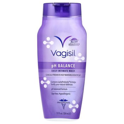 PH Balanced, Daily Intimate Wash, 12 Fl Oz (354 Ml)