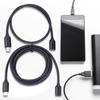 Extension Cable USB 2 High Female Data Type-C Male To Speed 3A Charging Extender Cord