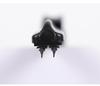 Double Rubber Wiper Blade for Zhonghua V3V5, H330H230H530, Zunchi Junjie, FRV, and fsvCross