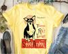 Cute Rat Terrier Gift Rat Terrier Art Rat TerrierDog Shirt Rat Terrier Mom Rat Terrier Dad Rat Terrier Lover Mens / Unisex Dog Print T-Shirt