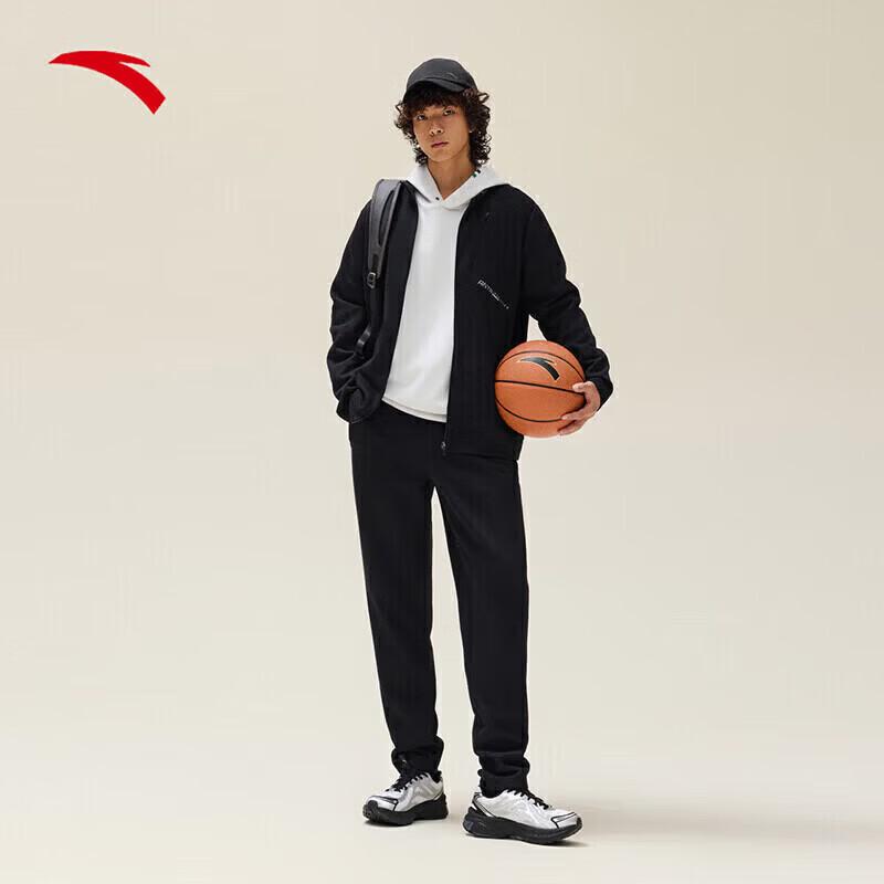 Anta Men s Easy-Care Spring Sports Suit L