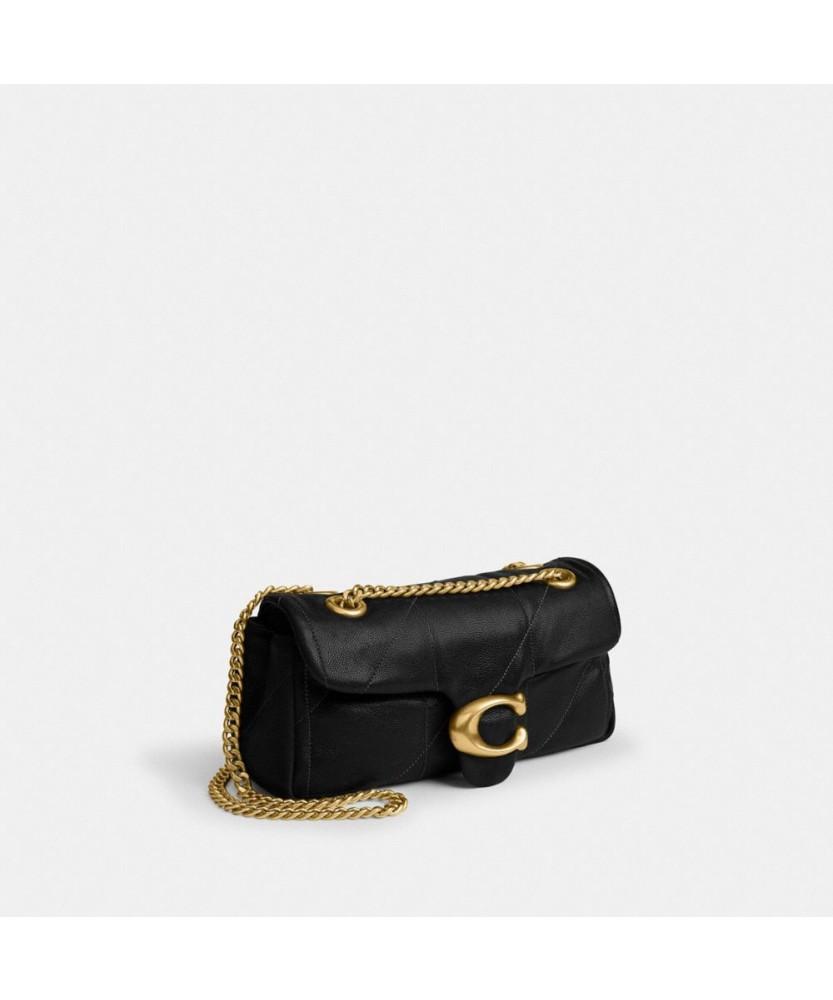 Coach Tabby Shoulder Bag 20 With Quilting Cfr07 B4/Bk