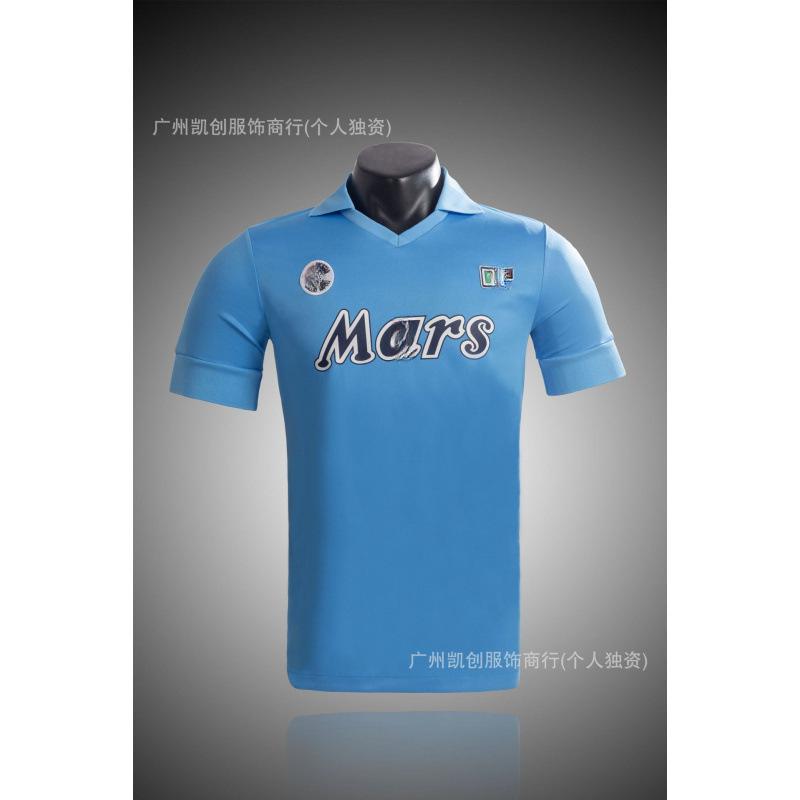 Vintage Football Jersey Inter Milan Napoli Florence Parma Jersey, a Delivery Jersey.
