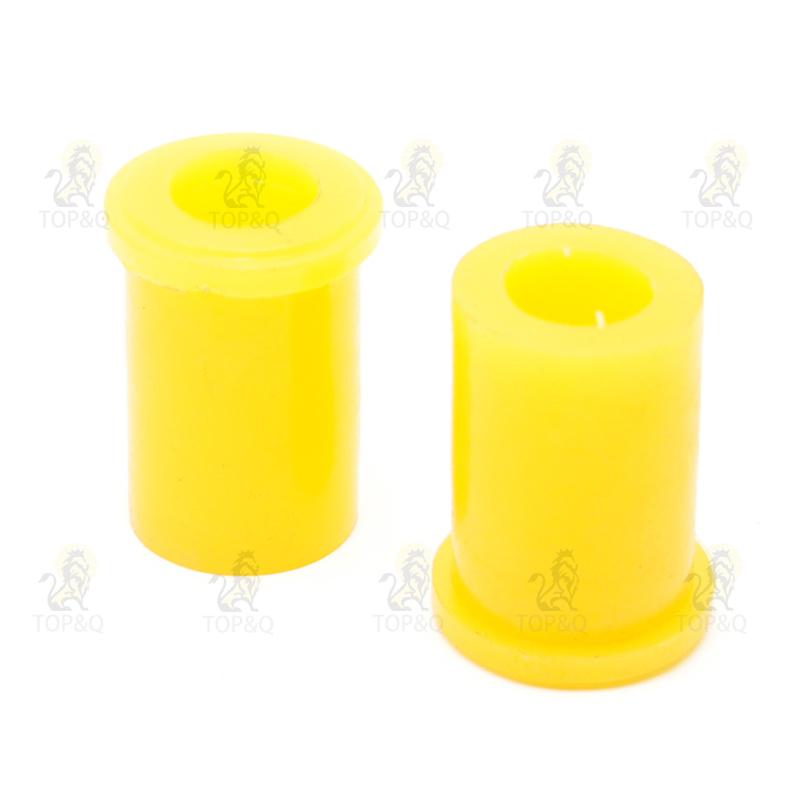 Fit for Great Wall Pickup Wingle 3 5 6 7 Steel Plate Bow Plate Rubber Sleeve car accessories