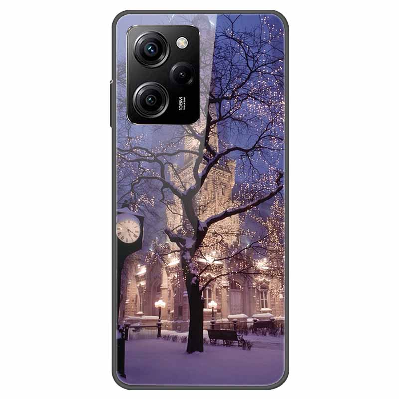 Case For Xiaomi Redmi Note 12 Pro Plus 5G Pro+ Cover Hard Protector Cases for Xiaomi Redmi Note12 5G 12Pro Tempered Glass Case