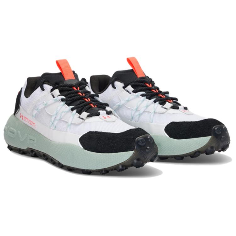 New Under Armour VENTURE PRO Abrasion Resistant Low Top Casual Shoes Unisex White Green Black 3028160-100