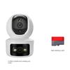 360° WiFi Indoor Camera 2-Way Talk Smart Baby Monitor Camera  For Home Security