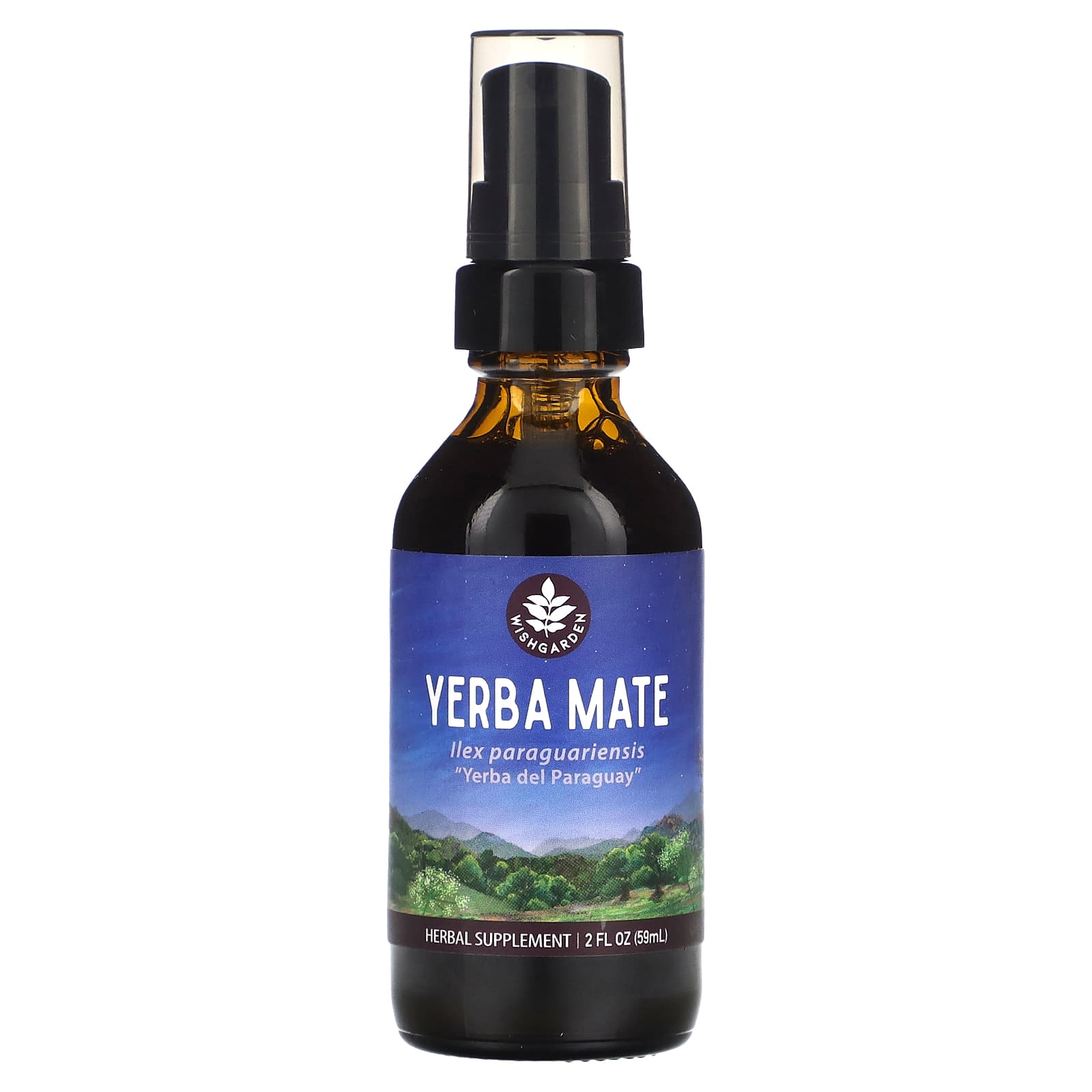 

Yerba Mate, 59Ml(2Fl Oz)