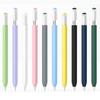 Silikonhülle für Apple Pencil 3, rutschfeste Stylus-Stiftschutzhülle, ultradünne Tablet-Bildschirmschutzhülle für kapazitiven Stift