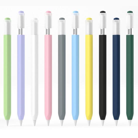 

Силиконовый чехол Yousheng для Apple Pencil 3, противоскользящий стилус, защитный чехол, ультратонкий экран планшета, емкостный защитный чехол для карандаша