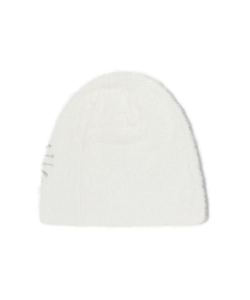 Sseonleobeutueo Cali Shaggy Beanie Cream