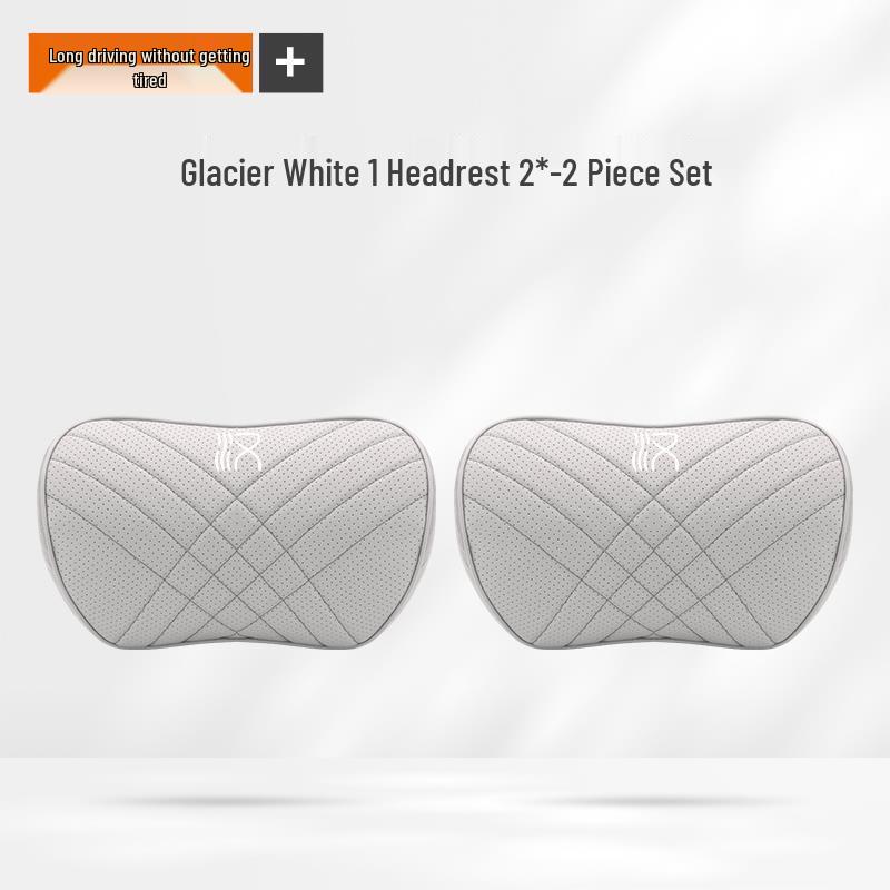 BYD Han DMI Sport Headrest Neck Pillow for EVs (2020-2025) - Universal All-Season Car Seat Protector