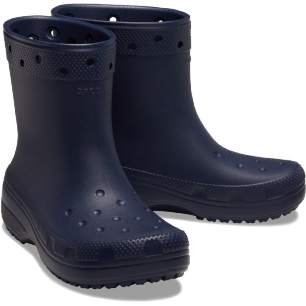 

Crocs Classic Boot Navy 208363 410 M4W6(230mm)