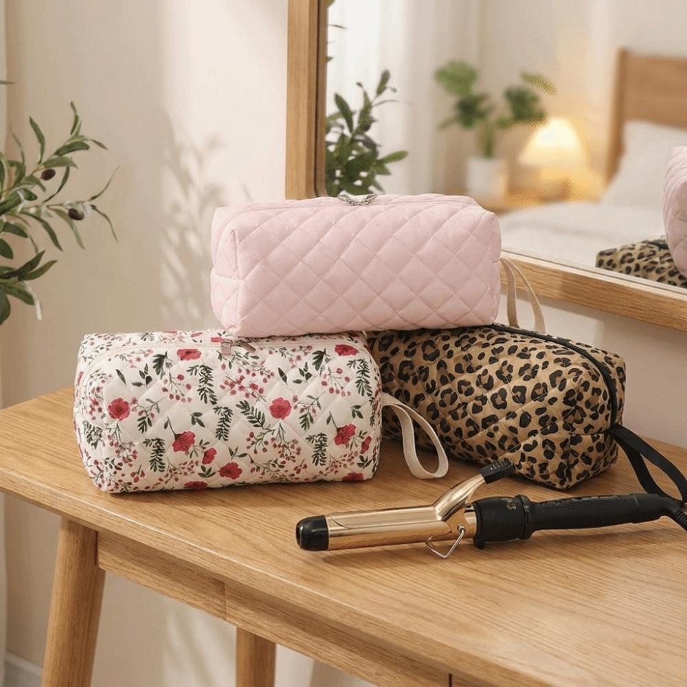 Large Capacity Hair Dryer Storage Bag Handheld Hair Dryer Case Curler Storage Bag  Travel Use