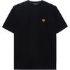 VERSACE Embroidered Logo T Shirt A89289-A228806-A1008