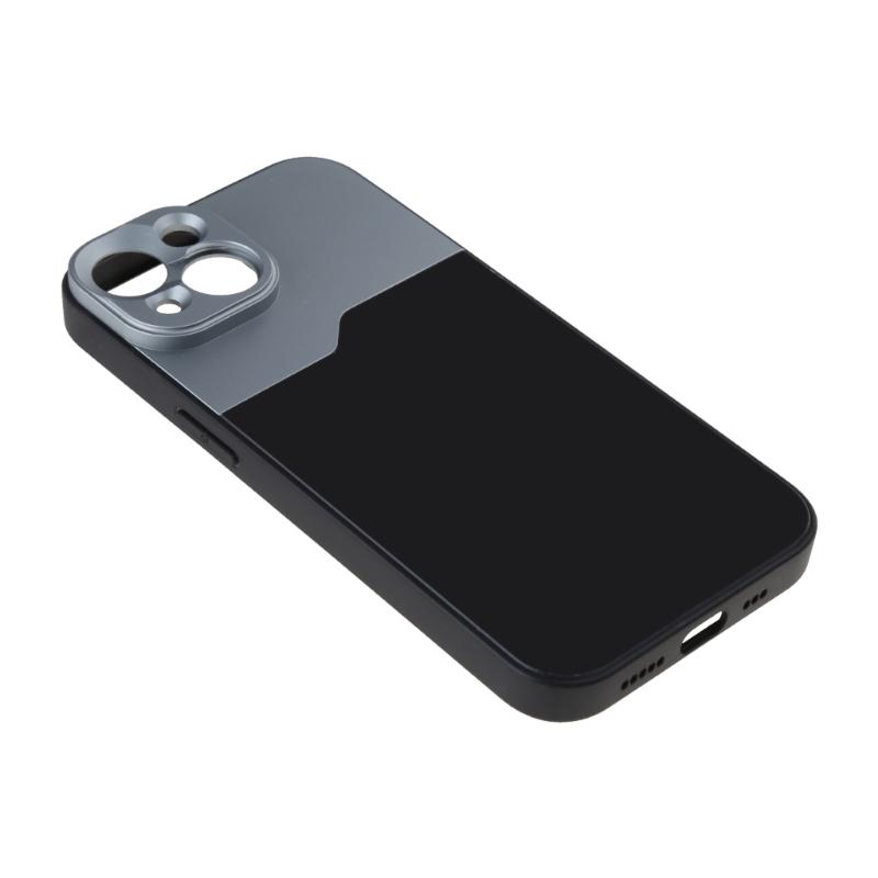 Phone Case Mobile Phones Lens with 17mm Threaded Mobile Phone Protctive Case for Phone 14/14Pro/14Plus/14Pro Max