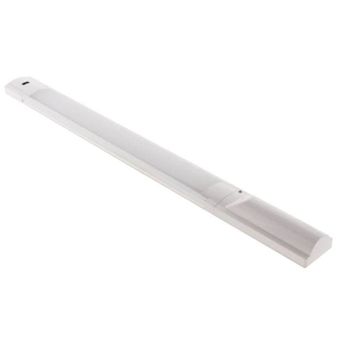 Réglette LED USB avec capteur infrarouge 2,5W 90lm - Zenitech
