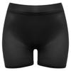Ladies Sheer Shiny Stretchy Low Rise Shorts Semi Transparent Lingerie Sleepwear Bottoms for Hot Night