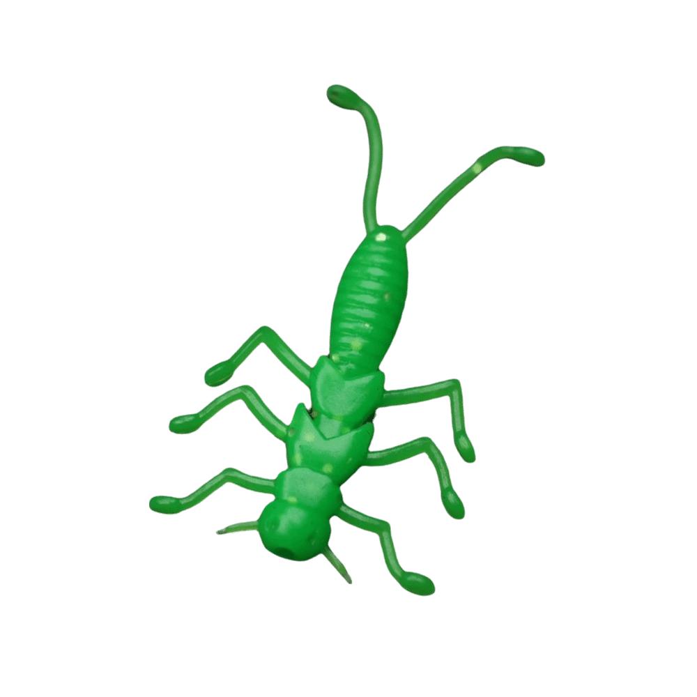 20pcs Soft Material Fishing Bait Creek Fishing Bluegill Lure 2025 Trout Lure  Perch Fishing