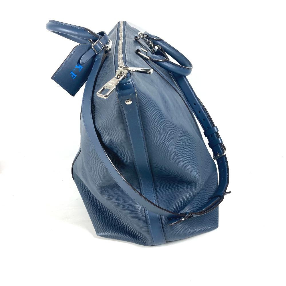 Louis Vuitton  M40895  Epi Cabas Bandouliere Hand Bag 2WAY Travel Bag