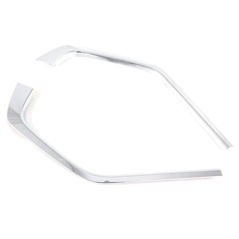 Compatible Exterior Accessories for 2020 Toyota RAV4: Window Trim, B-Pillar, Grille, Fuel Cap, Rear Wiper, and More.