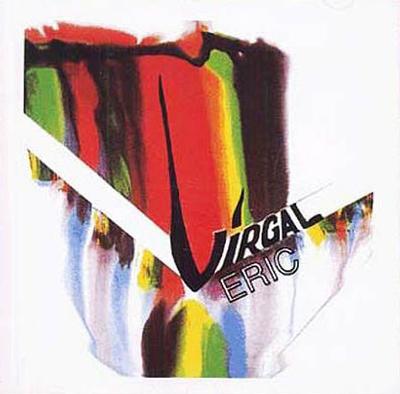 CD ERIC VIRGAL - Eric Virgal 880102 Hibiscus Record 1988 France World Music Used