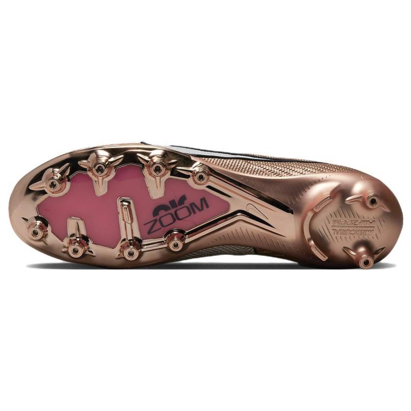 Nike Zoom Mercurial Vapor 15 Elite AG Pro Metalická měď Tenisky casual