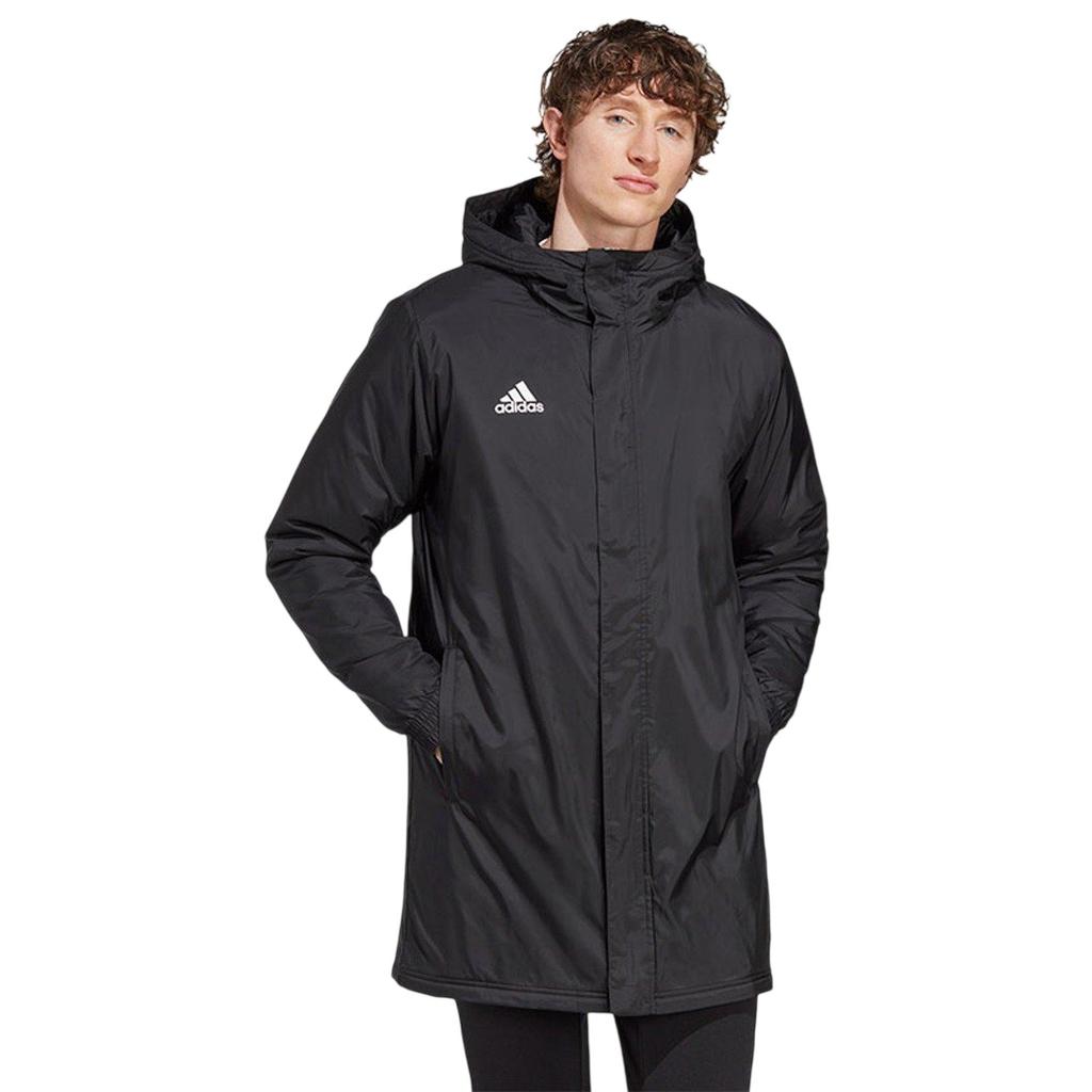 Adidas Mens Entrada 22 Long Length Jacket