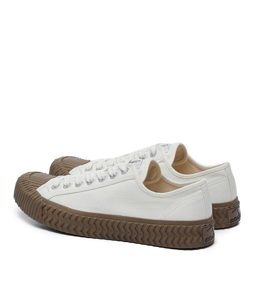 Excelsior Bolt Low_Steam White / Nut (Es_M6017Cv_Wn)