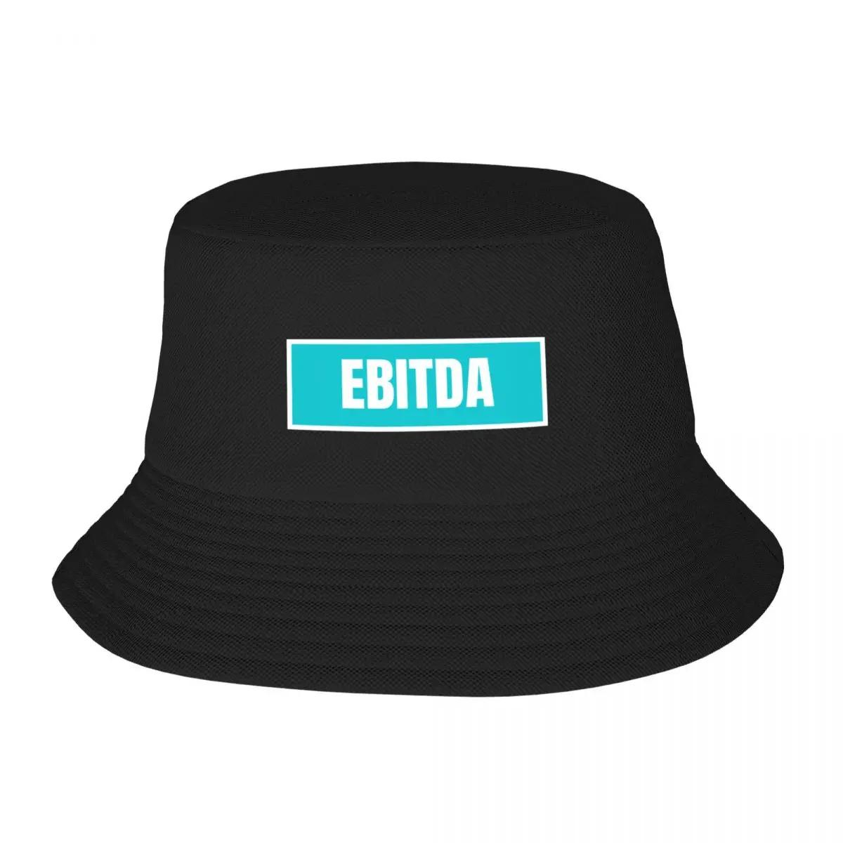 New Ebitda Bucket Hat New In Hat Hat Baseball Cap Brand Unisex Cap Womens Clothing Unisexs
