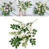 Elegant Artificial Sophora Plant For Wedding Ceremony And Photography Prop