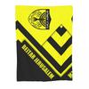 Half FC Israel Beitar Jerusalem Blankets Football Game Plush Funny Warm Throw Blankets for Bedding Lounge Winter