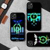 D-Deltarune Ralsei For Magsafe Magnetic Phone Case Wireless PC+TPU For iPhone 11 12 13 14 15 16 17 Pro Max Plus