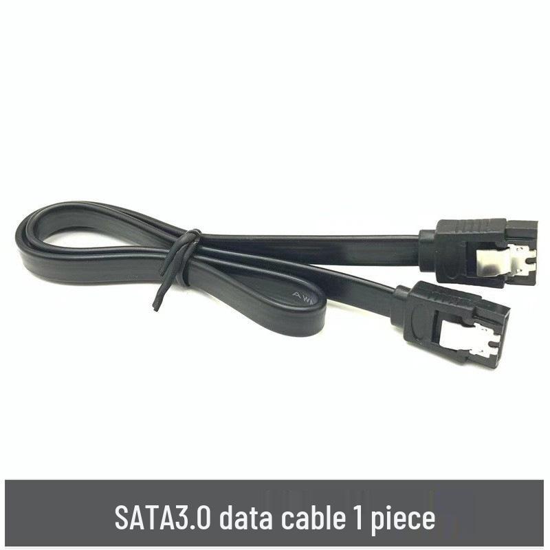 Transparentes USB-C 3.1 & USB 3.0 2,5” SSD Festplattengehäuse