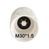 5PCS Replacement Part Underfloor Heating Accessories Radiator Valve Cap  Underfloor Heating Systems