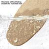 1/2/3/5/10 Pcs Wool Felt Insoles Winter Warm Boot Shoe Insert Insoles for Men