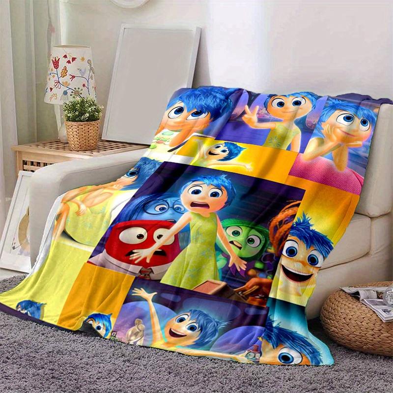 1pc, Seasonal Universal Comfort Blanket, Soft Flannel Throw Blanket, Living Room, Travel, Camping, Car Blankets, Beach, Office Naps, Home De 100x150cm
