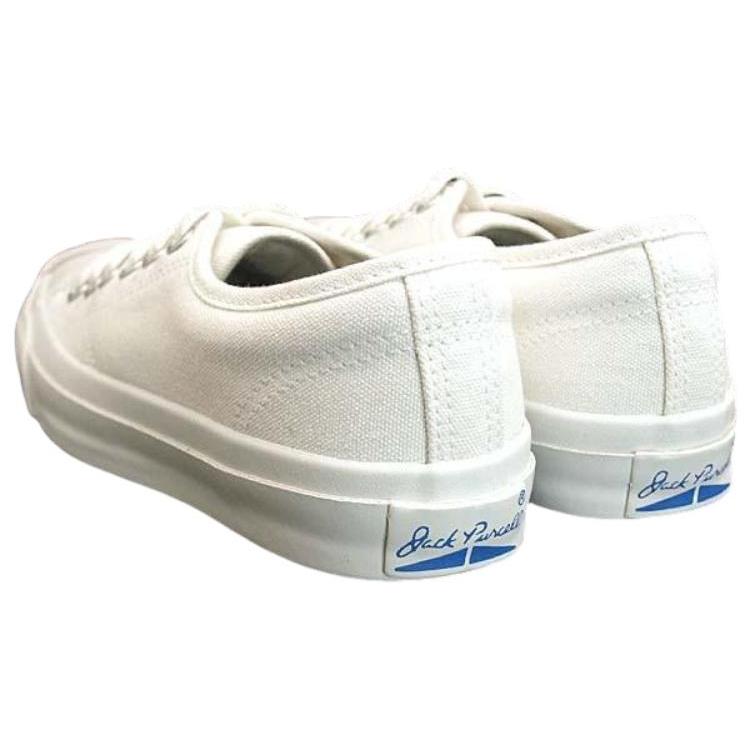 New Converse Jack Purcell 'White' 1R193