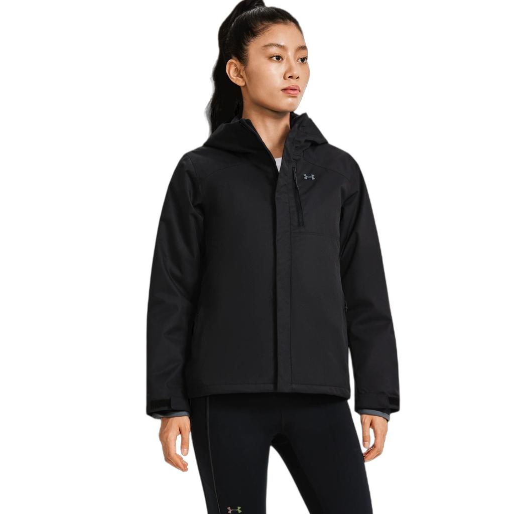 Under Armour Jacket Women's Black 1371593-001