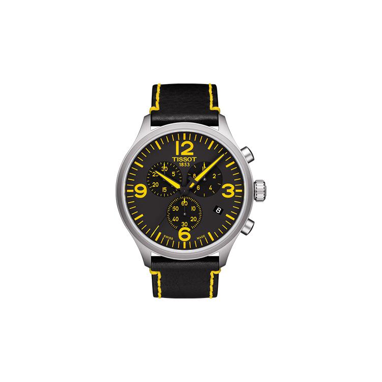 

TISSOT Soko Collection Quartz Movement 100m Water Resistance Men s Watches Watch 45mm Black Dial T116.617.16.057.01 Black Strap
