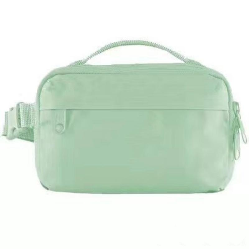 Fashion Children Kankens Mini Running Waist Bags Small Shoulder for Student Women Men Hip Sling Foxs Bags 11 Color Options