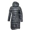 Moncler MOKA Long Apparel Outerwear Down Down Jacket Nylon 999 Black