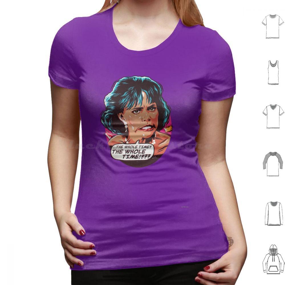The Whole Time  T Shirt Men Women Kids 6xl Sally Field Sally Fields Mrs Doubtfire Robin Williams 90s Norma Rae Soap Dish Stell