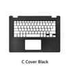 For Dell Vostro 3480 3481 3482 V3480 V3481 Laptop upper lower cover palm rest bottom shell 0D2JD8 03P63X 013MYF