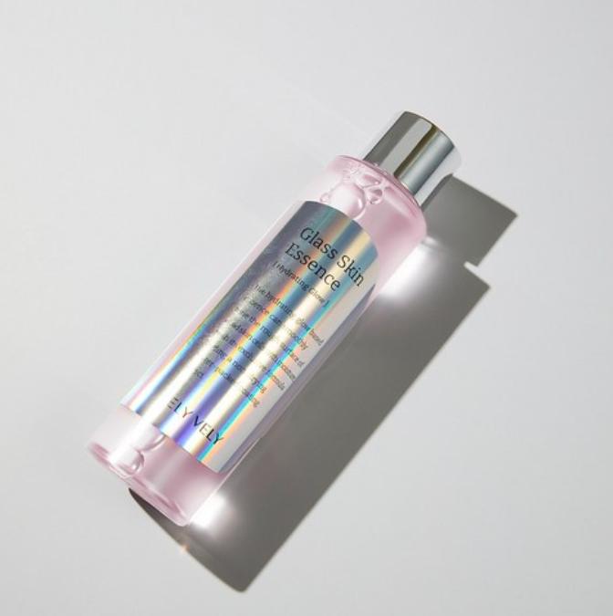 VELY VELY Glass Skin Essence 160ml – Hydrating & Brightening Essence