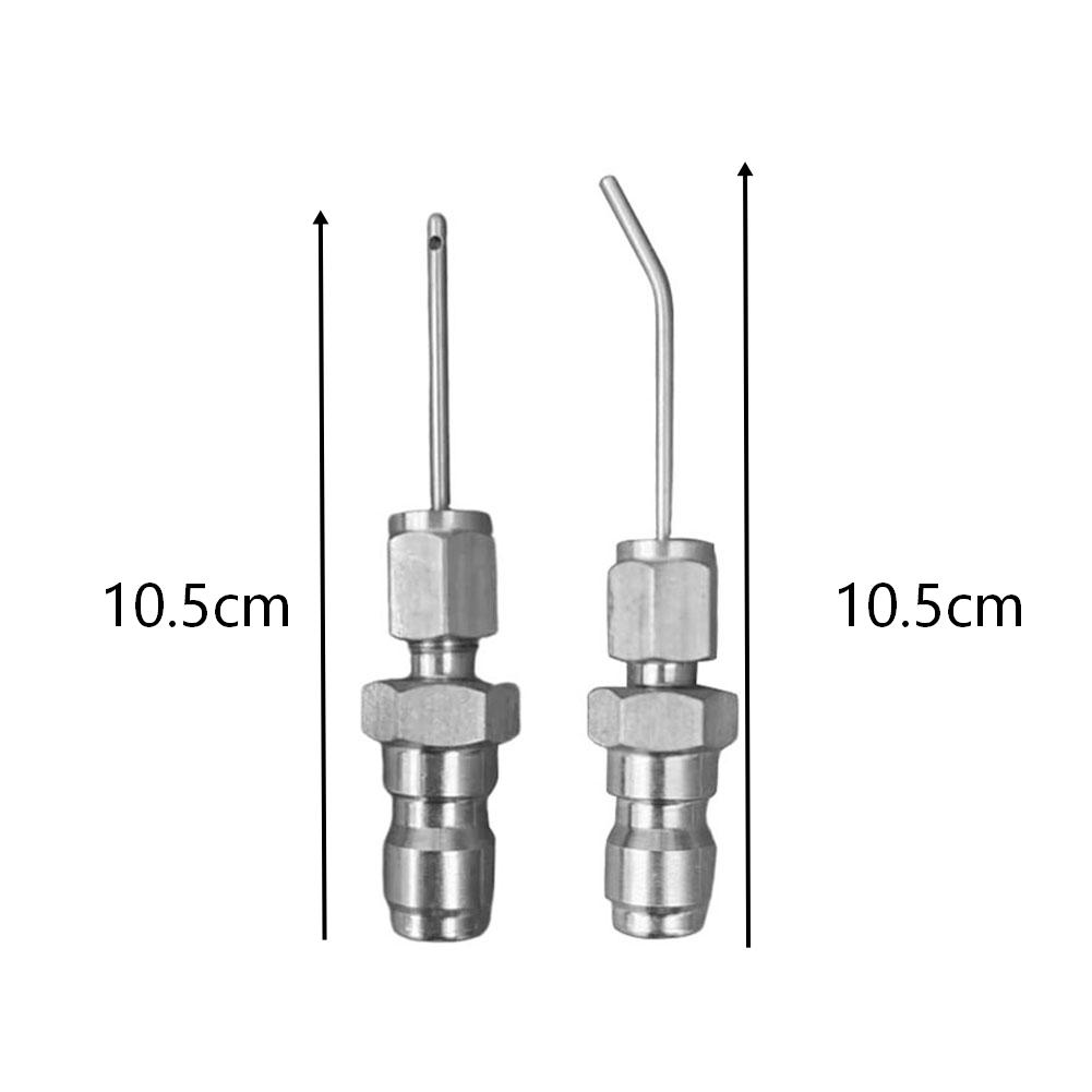 Cleaning Tool High-pressure Nozzle Efficient Cleaning Solution