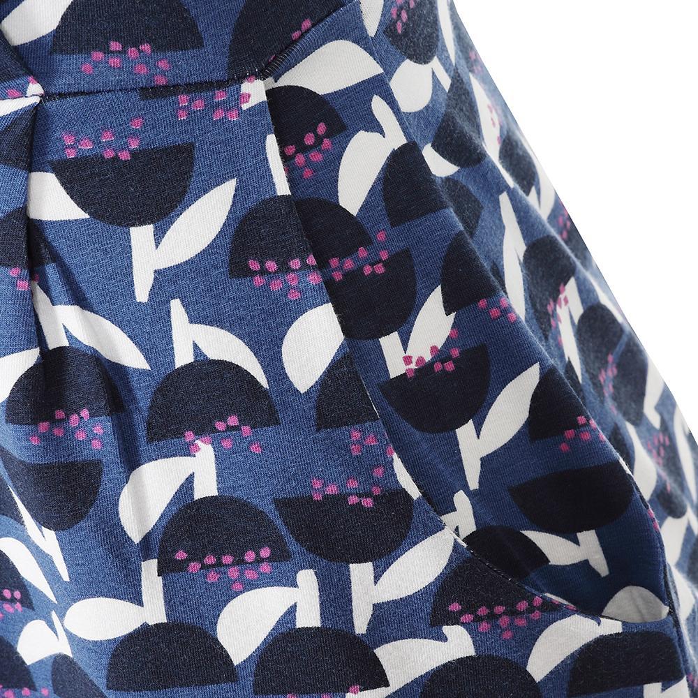 Lazy Jacks Womens/Ladies Stem Capped Sleeved Dress