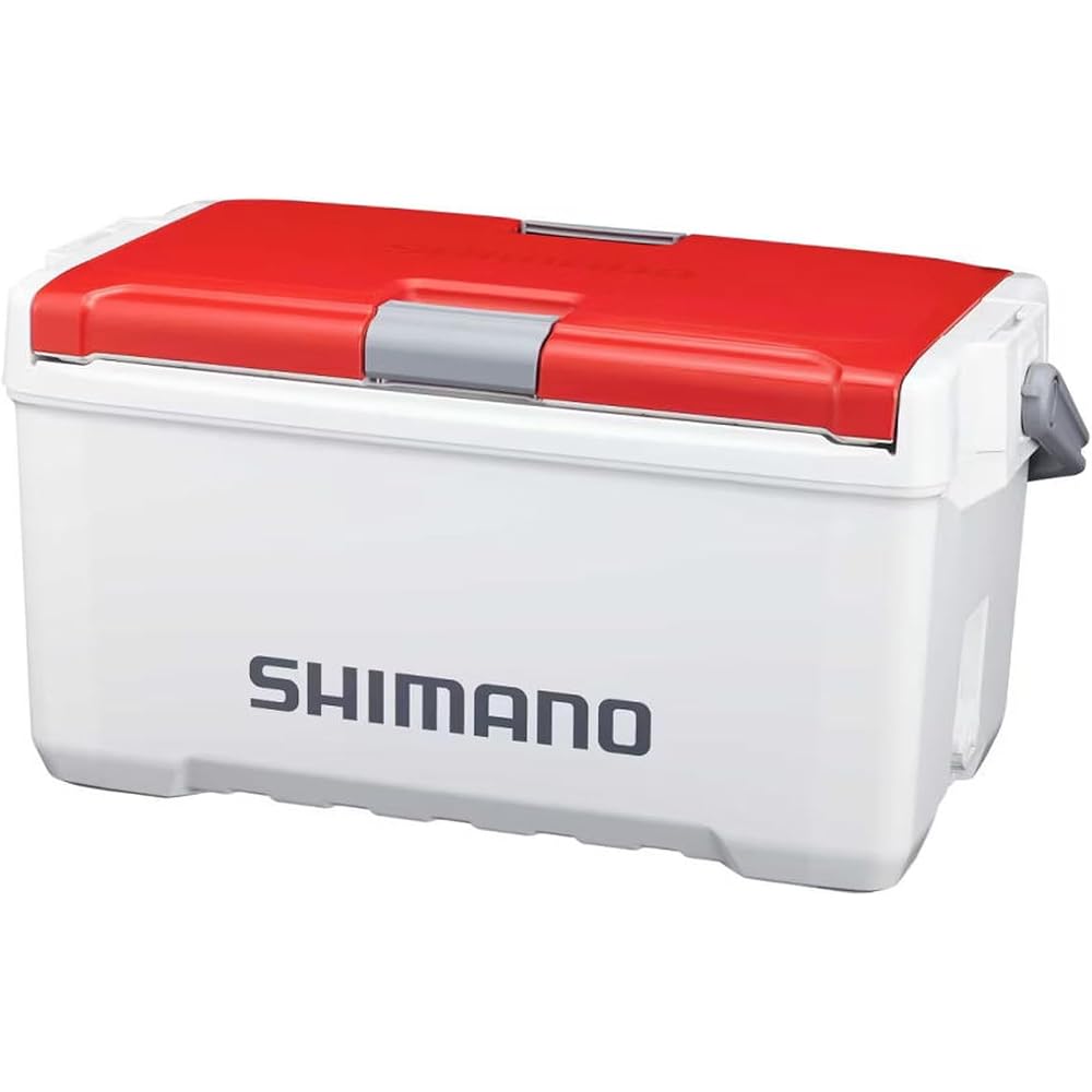 Shimano Unfreeze LT 20L Cooler Box Red Fishing Leisure Outdoor Camping